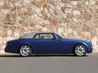 Rolls-Royce Drophead Coupe photo